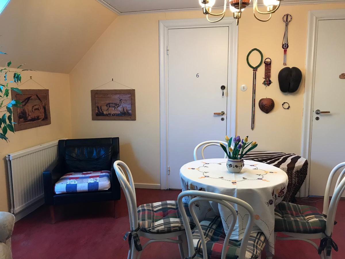 Broby Gard Hotel Märsta Eksteriør billede